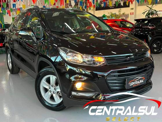 CHEVROLET TRACKER 1.4 16V TURBO FLEX LT AUTOMÁTICO